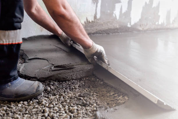 Best Affordable Concrete Contractor  in Lockney, TX